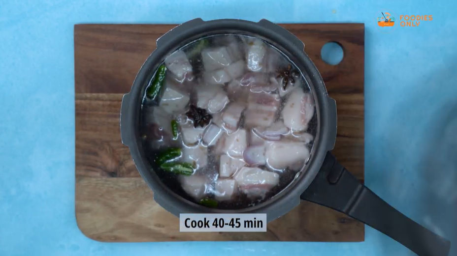 Chilli Pork Recipe